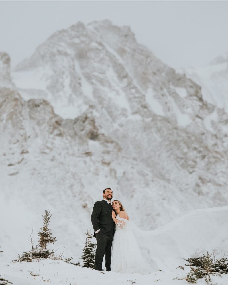 Canmore Wedding Photographer