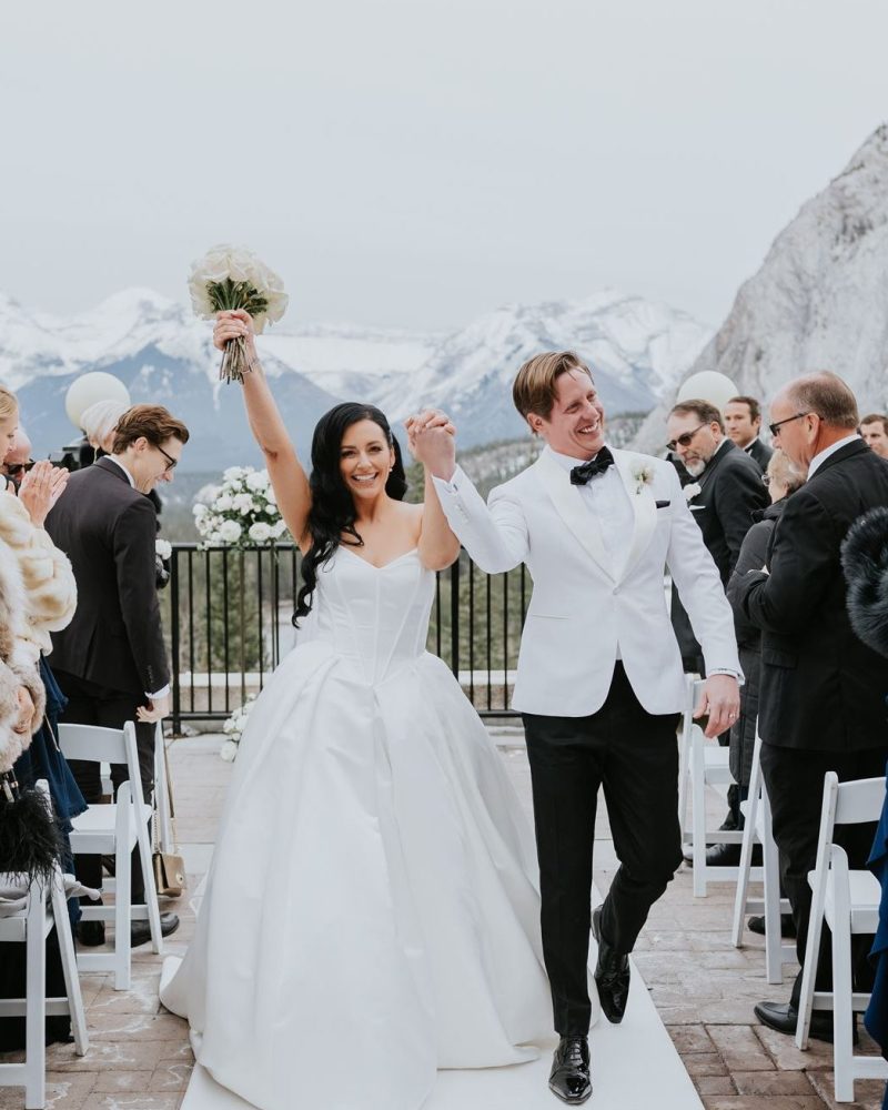 Banff Wedding Photographer
