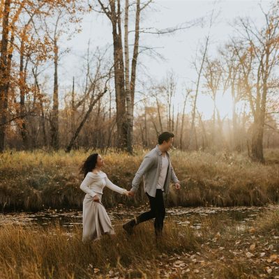 Calgary Engagement Session Photographer